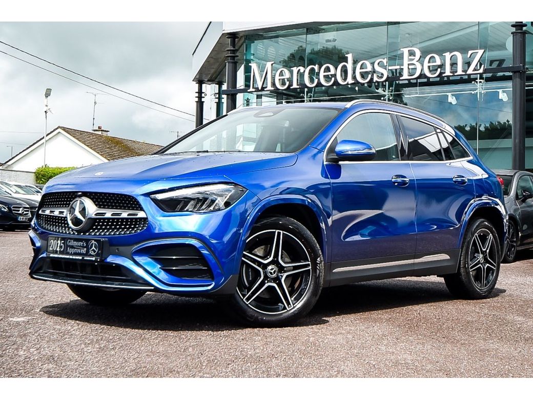 Image for 2025 Mercedes-Benz GLA Class 250e AMG Executive 215bhp