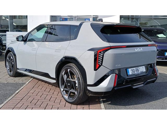 Image for 2026 Kia EV4 GT-Line - Long Range **REAR VIEW CAMERA, ANDROID AUTO & APPLE CARPLAY, CALL US TODAY!**
