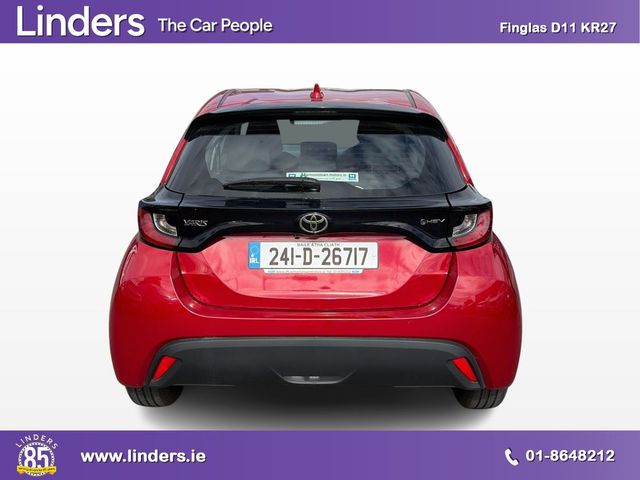 Image for 2024 Toyota Yaris Yaris Hybrid Luna