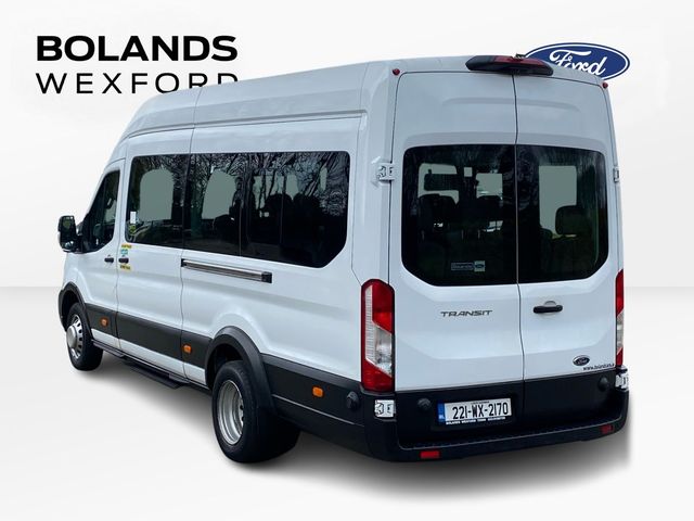 Image for 2022 Ford Transit TRANSIT 460 E TREND 2.0 TD170 A1