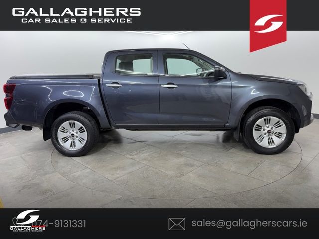 Image for 2021 Isuzu D-MAX (212) DL20 1.9 DIESEL AUTOMATIC LOW MILES