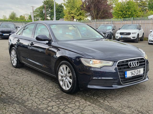 Image for 2014 Audi A6 2.0 TDI SE