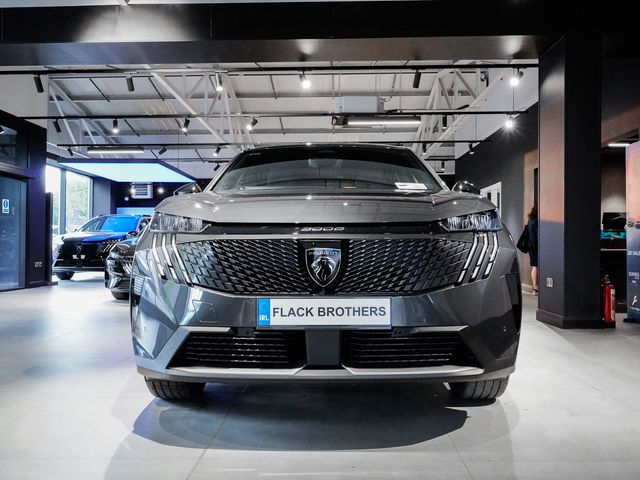 Image for 2026 Peugeot 3008 STD Allure Mhev 136 E DCC6 MY2