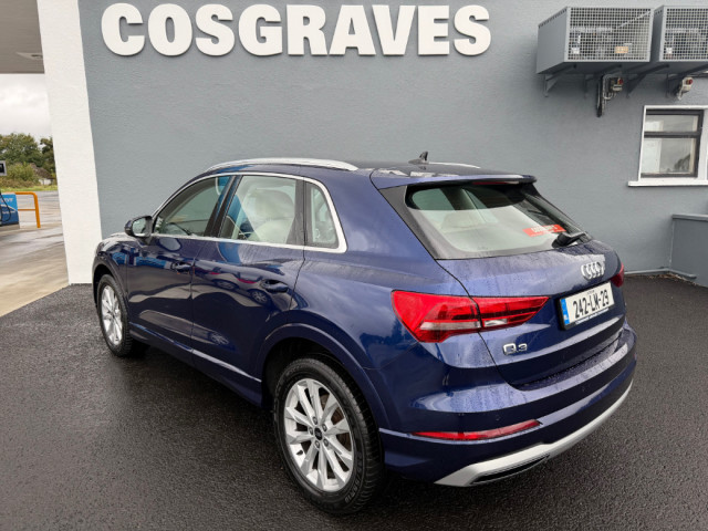 Image for 2024 Audi Q3 35 TDI 150HP S-T SE * APPLE CAR PLAY / REVERSING CAMERA * 