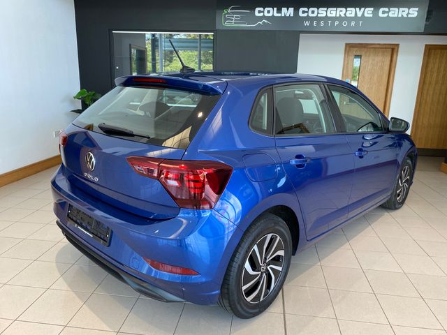 Image for 2023 Volkswagen Polo Life 1.0 TSI 95HP D7F Auto