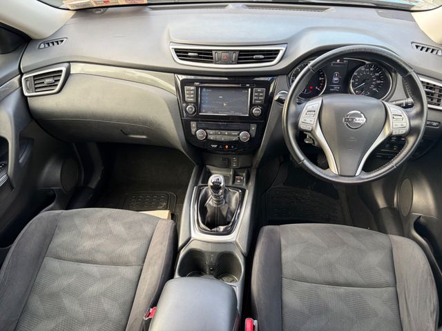 Image for 2015 Nissan X-Trail 2015 NISSAN X-TRAIL 1.6 DCI N-TEC 7 SEATER | PANORAMIC ROOF | 360 CAMERA