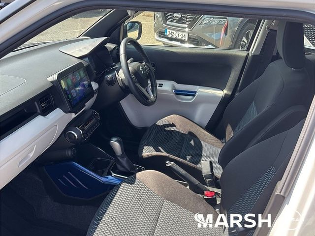 Image for 2020 Suzuki Ignis 1.2 Dualjet SZ-T AGS