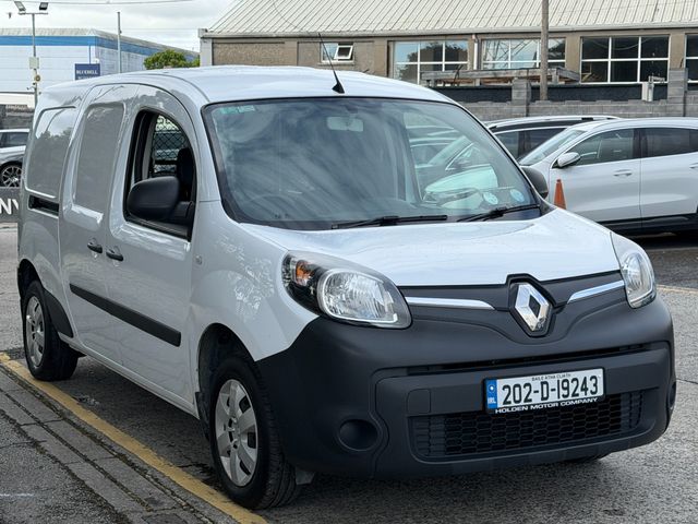 Image for 2020 Renault Kangoo Express Z. E 33 Business