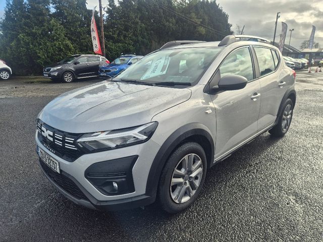 Image for 2023 Dacia Sandero Stepway 1.0 turbo Petrol ( Expression Edition )