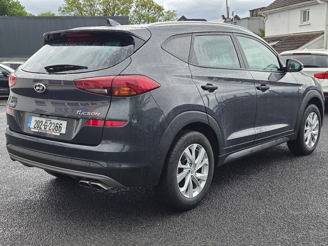 Image for 2020 Hyundai Tucson 1.6 SE NAV 115PS Mhev 5DR