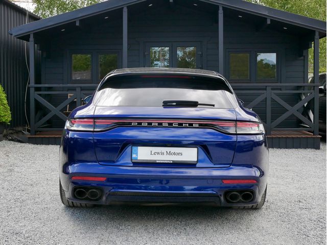 Image for 2024 Porsche Panamera 4 E-HYBRID SPORT TURISMO PLATINUM EDITION, HIGH SPEC, REAR AXLE STEERING, AIR SUSPENSION, BOSE SOUND SYSTEM, SOFT CLOSE DOORS, 360 CAMERA, HUD, HEATED/ COOLED SEATS