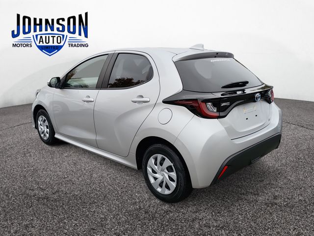 Image for 2022 Toyota Yaris 1.5 Petrol Auto