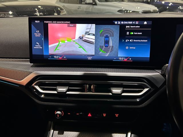 Image for 2022 BMW 3 Series 330E M SPORT STOCK #32