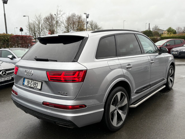 Image for 2019 Audi Q7 3.0tdi Quattro TIP S Line 4DR AUTO *7 Seater*