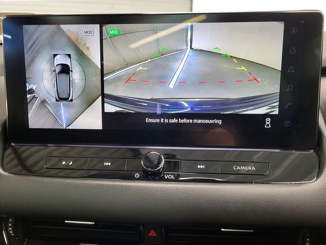 Image for 2023 Nissan Qashqai 1.3 PET MILD HYBRID SV PREMIUM From €76 Per Week