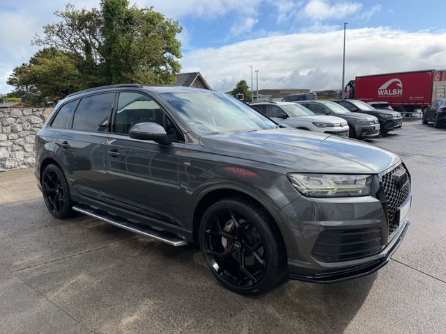 Image for 2019 Audi Q7 3.0 TDI 231 Q TIP S LINE 45 4DR AUTO