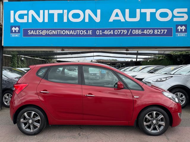 Image for 2019 Hyundai ix20 1.6 PETROL, DELUXE MODEL, TINY MILEAGE ONLY 34k, NEW NCT, FINANCE, WARRANTY, 5 STAR REVIEWS