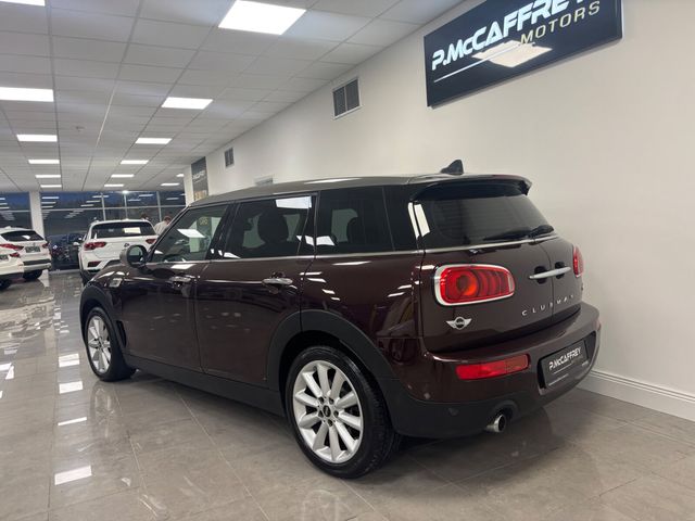 Image for 2018 Mini Clubman Cooper D Auto