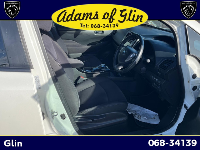 Image for 2017 Nissan Leaf 30K EV SV COLD PK 30KW AUTO 4DR
