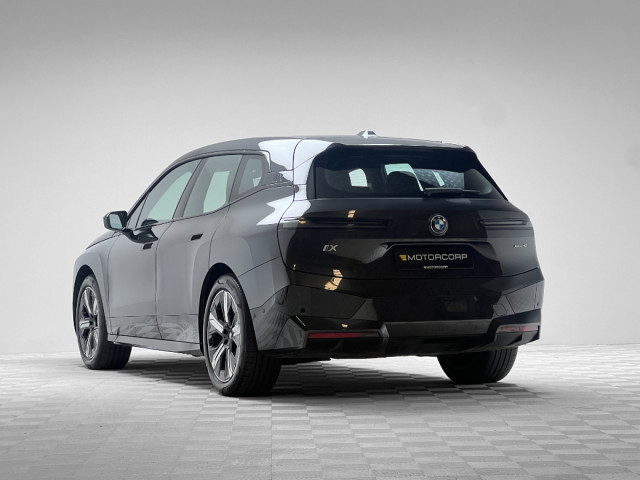 Image for 2022 BMW iX 40 M SPORT XDRIVE