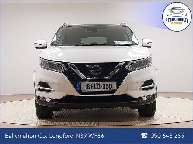 Image for 2018 Nissan Qashqai 1.5 DSL XE