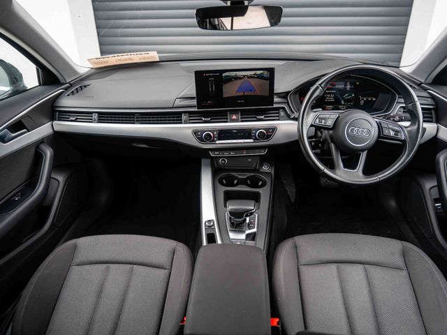 Image for 2022 Audi A4 TDI TECHNIK