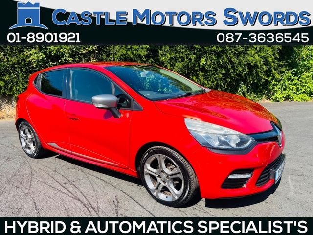 Image for 2017 Renault Clio GT MODEL