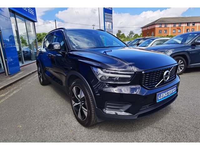 Image for 2022 Volvo XC40 R-DESIGN T4 RECHARGE - FINANCE AVAILABLE - CALL US TODAY ON 01 492 6566 OR 087-092 5525