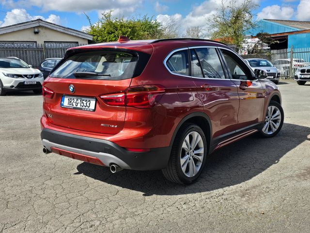 Image for 2018 BMW X1 sDrive18d Sport Auto