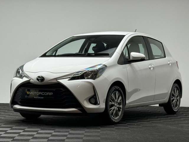 Image for 2018 Toyota Yaris LUNA 1.0 4DR