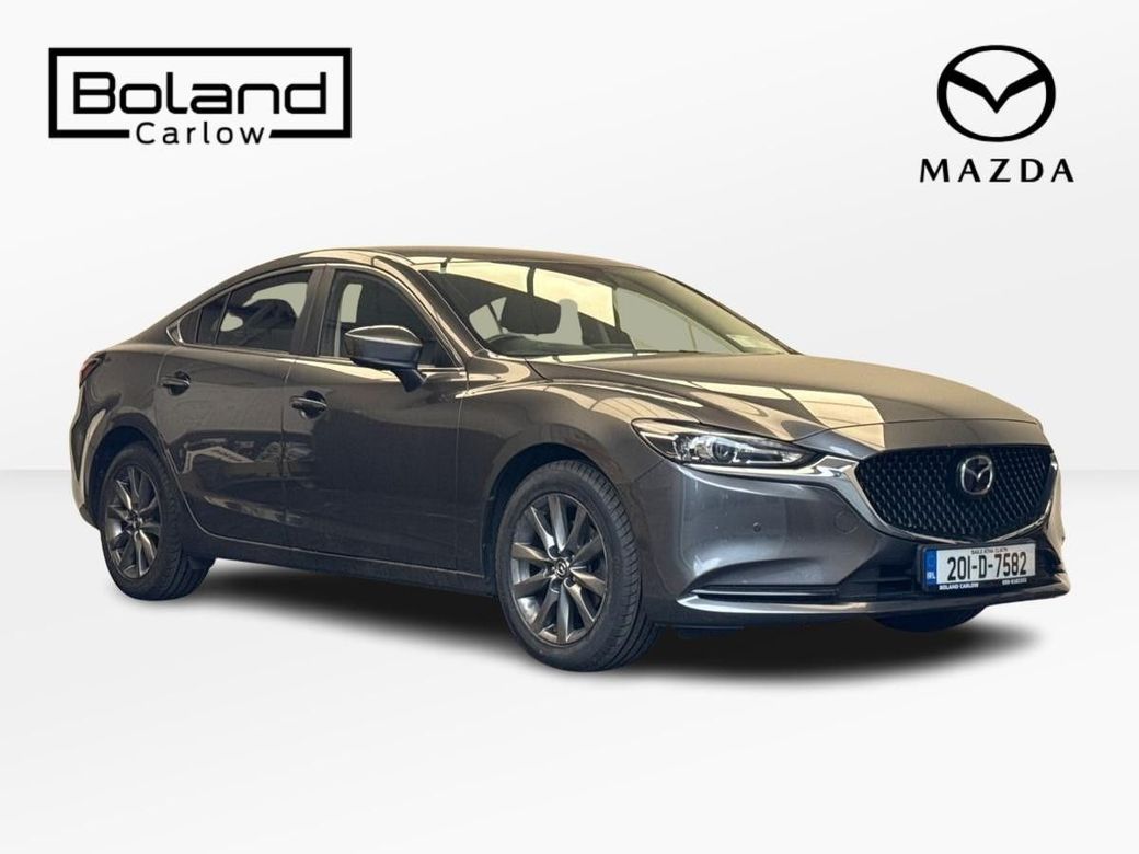 Image for 2020 Mazda Mazda6 2.0P GS-L *JUST ARRIVED* €65 PER WEEK