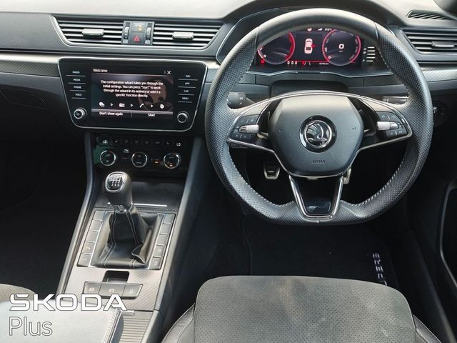 Image for 2023 Skoda Superb (56) Sportline 2.0TDI 150HP