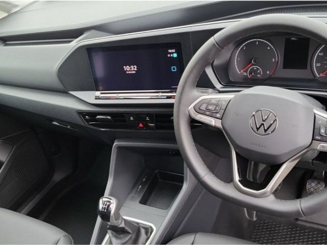 Image for 2025 Volkswagen Caddy Wheelchair Accessible 7 Seat Taxi