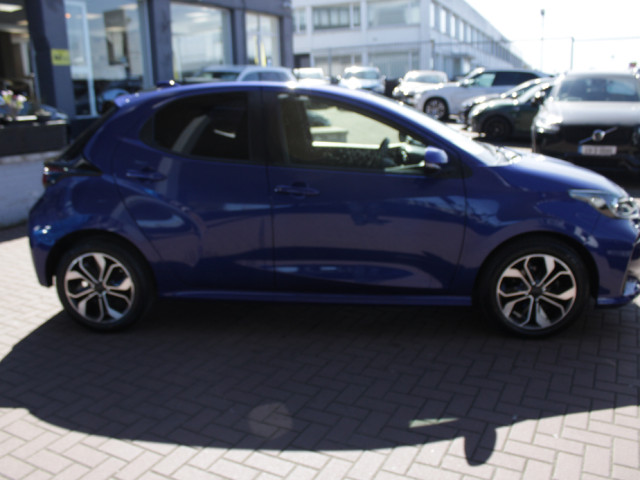 Image for 2021 Toyota Yaris 1.5 HYBRID AURA EDITION 5DR HATCHBACK AUTOMATIC// ONLY 125, 000 KMS // BUY WITH CONFIDENCE AA AND SIMI APPROVED DEALER 2026 // FINANCE ARRANGED // ALL TRADE INS WELCOME //