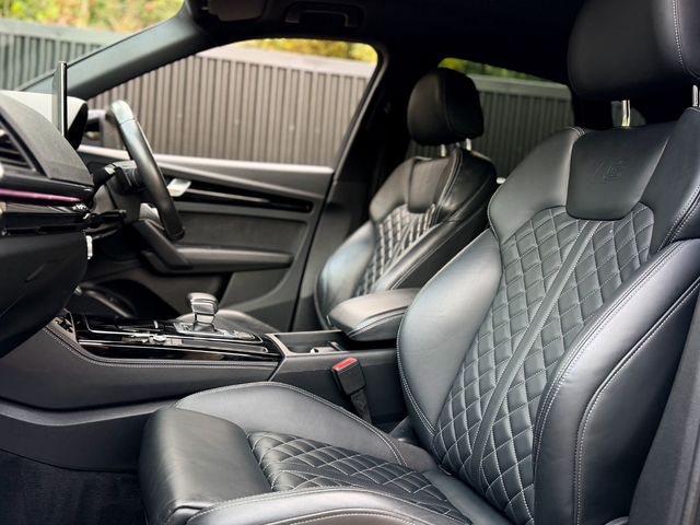 Image for 2021 Audi Q5 2021 (212) Audi Q5 S Line EDITION 1 TFSI e Quattro