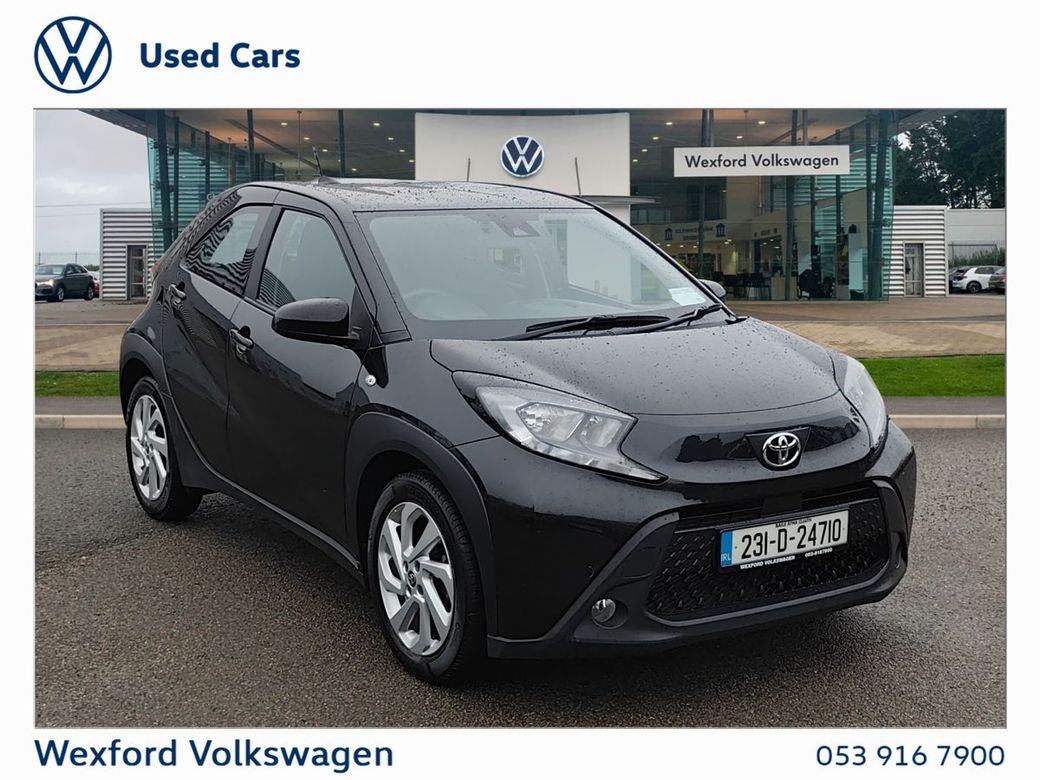 Image for 2023 Toyota Aygo X PULSE 1.0 MANUAL