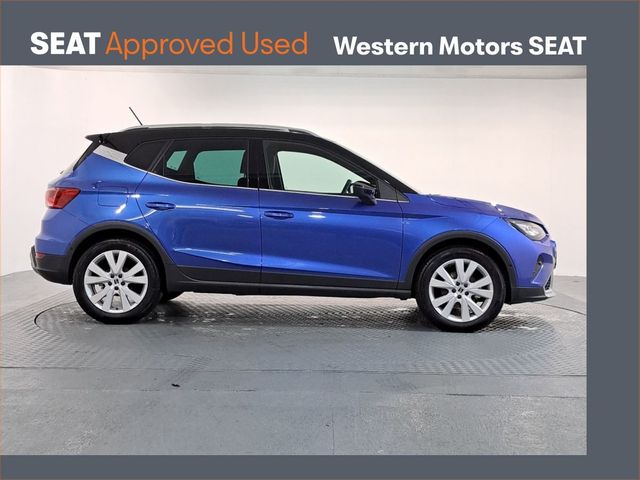 Image for 2025 SEAT Arona Arona 1.0TSI 115hp Xperience