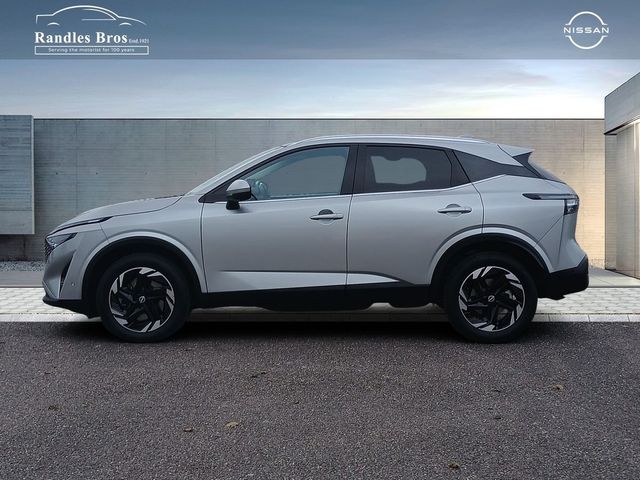 Image for 2025 Nissan Qashqai ePOWER QASHQAI SV PREMIUM