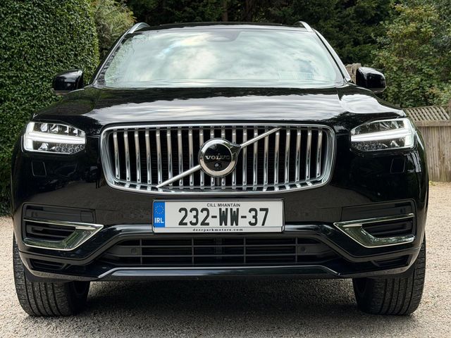 Image for 2023 Volvo XC90 T8 PLUS BRIGHT AWD *Full Volvo Service History…1 Owner Irish Car*
