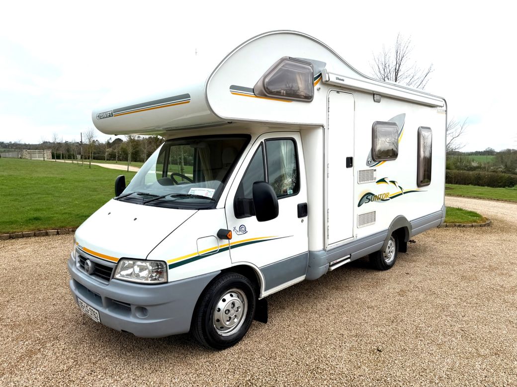 Image for 2005 Fiat Ducato 