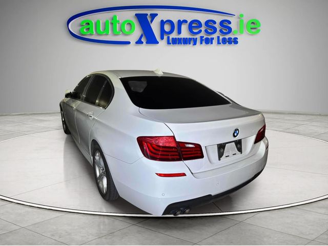 Image for 2016 BMW 5 Series M-SPORT Automatic, Sun roof