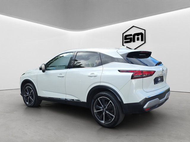 Image for 2022 Nissan Qashqai 1.3 MHEV SV TECH. PAN ROOF. HUGE SPEC. FINANCE ARRANGED. SIMI. AA APPROVED.