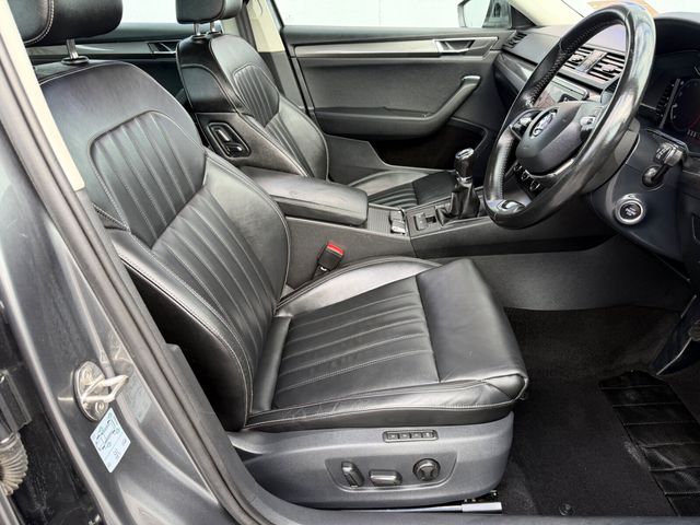 Image for 2022 Skoda Superb SUPERB STY 2.0TDI 150HP