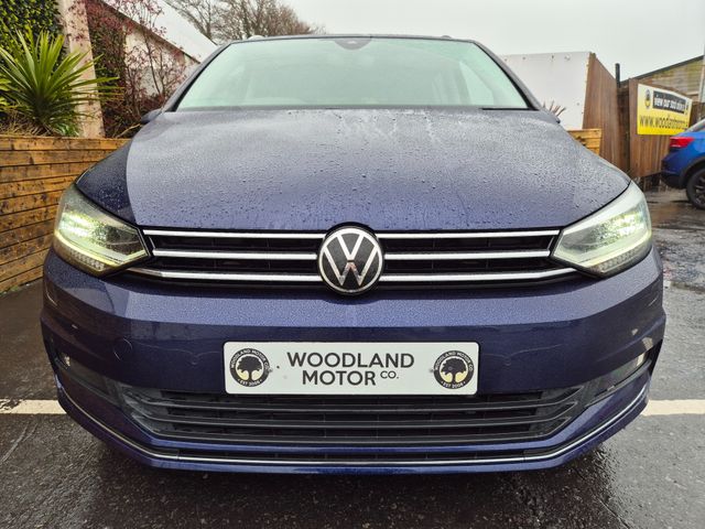 Image for 2022 Volkswagen Touran 2.0 TDI / AUTO/ 7 SEATER / HIGHLINE / LOW MILEAGE / TAX €280 (222 REG)