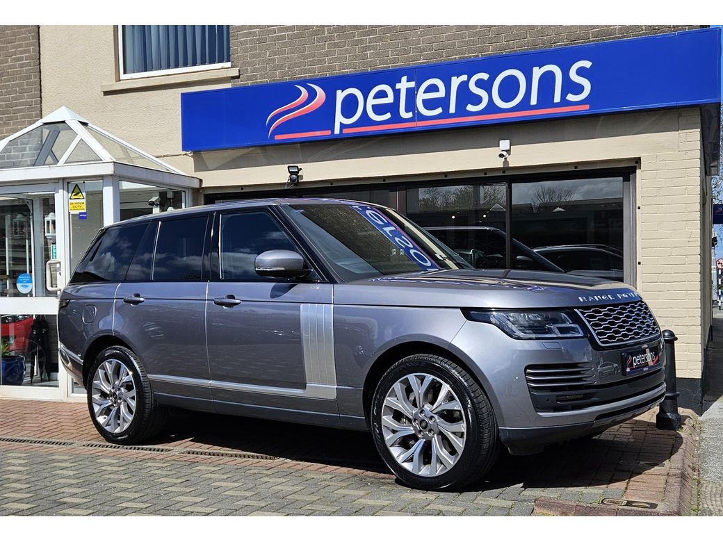 Image for 2021 Land Rover Range Rover WESTMINSTER 2.0 PETROL HYBRID AUTOMATIC - PANORAMIC ROOF