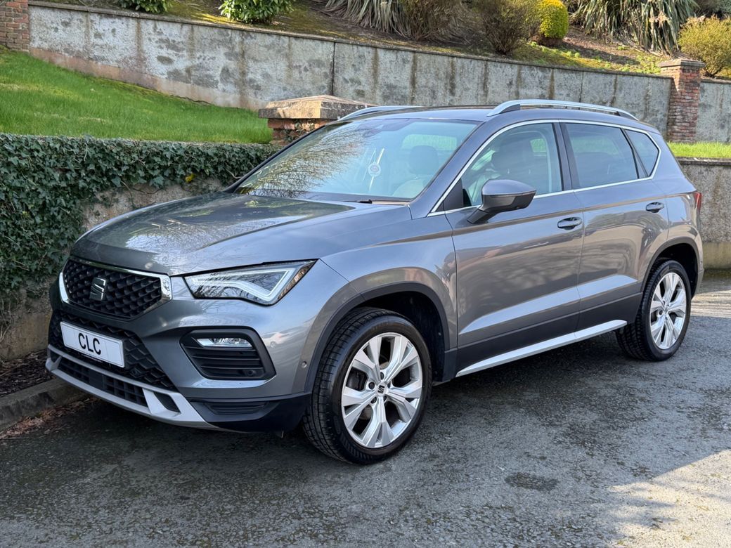 Image for 2023 SEAT Ateca ECOTSI XPERIENCE DSG