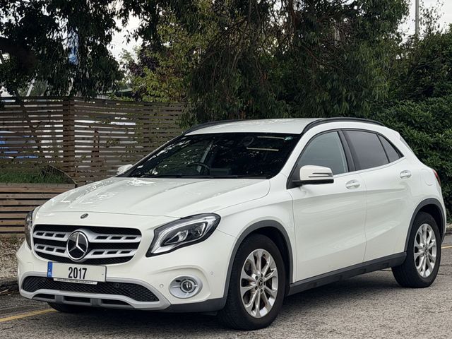 Image for 2017 Mercedes-Benz GLA 180 