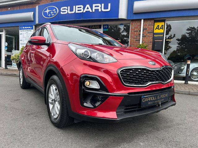 Image for 2019 Kia Sportage K2 5DR SUV | Top Trade-Ins | Fully Serviced + Warranty | Stylish & Safe SUV | S. i. m. i Approved |