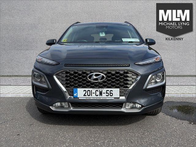 Image for 2020 Hyundai Kona Kauai Executive 5DR