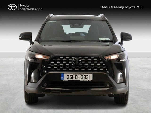 Image for 2025 Toyota Corolla Cross Luna Hybrid